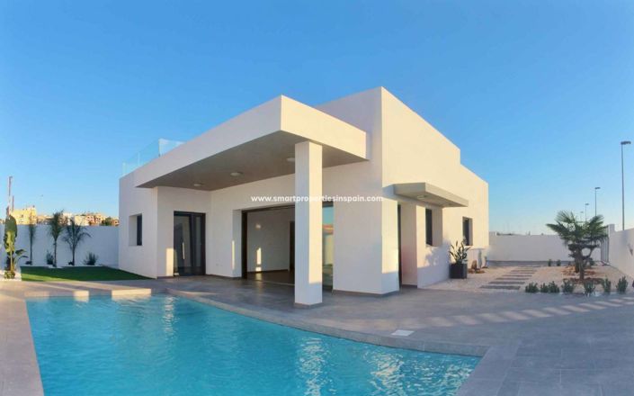 Image No.17-Villa de 3 chambres à vendre à Rafal