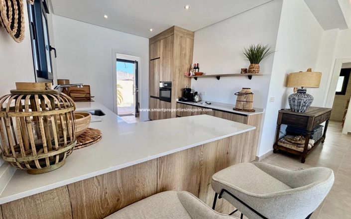 Image No.6-Villa de 3 chambres à vendre à Rafal