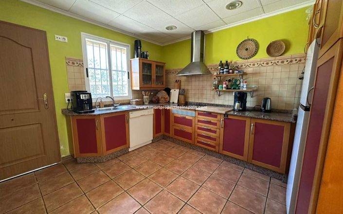 Image No.13-Maison de campagne de 4 chambres à vendre à Elche