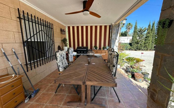 Image No.23-Maison de campagne de 4 chambres à vendre à Elche