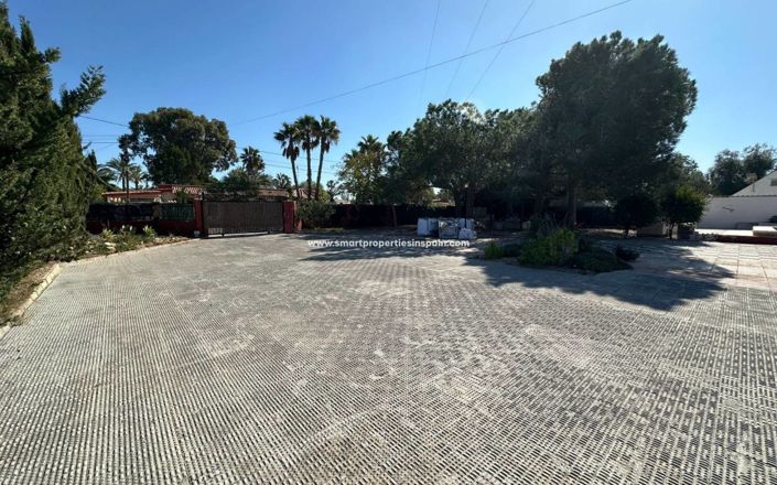 Image No.25-Maison de campagne de 4 chambres à vendre à Elche