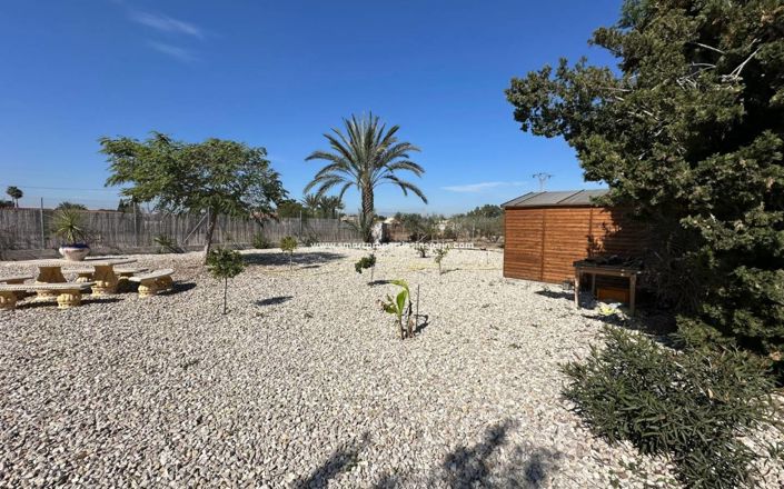 Image No.26-Maison de campagne de 4 chambres à vendre à Elche