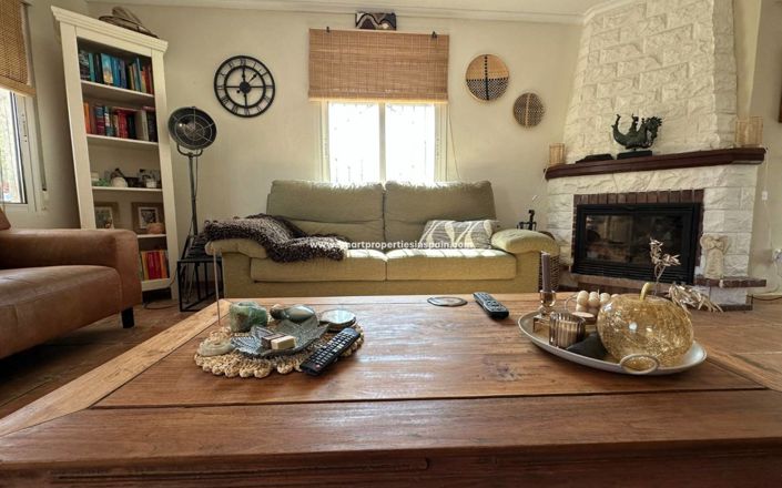 Image No.5-Maison de campagne de 4 chambres à vendre à Elche