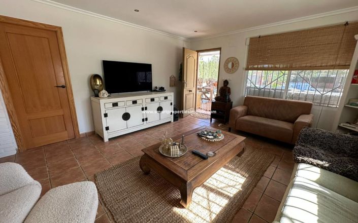 Image No.6-Maison de campagne de 4 chambres à vendre à Elche