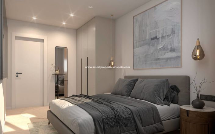 Image No.4-1 Bed Apartment for sale