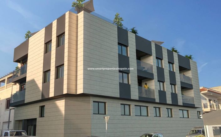 Image No.4-Appartement de 2 chambres à vendre à Catral