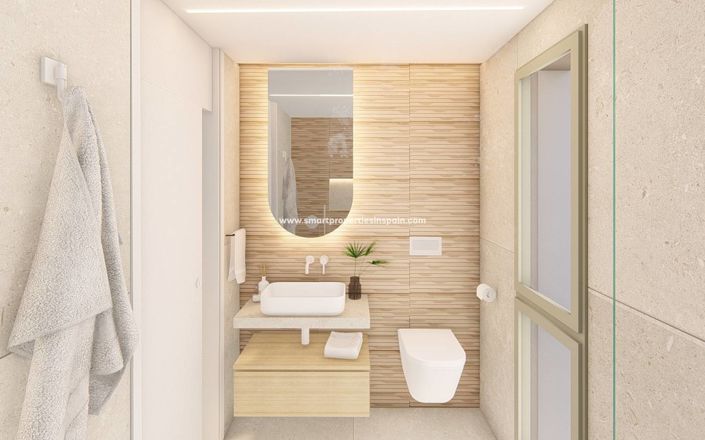 Image No.13-Villa de 2 chambres à vendre à Ciudad Quesada