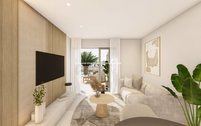 Image No.2-Villa de 2 chambres à vendre à Ciudad Quesada