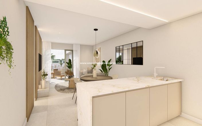 Image No.6-Villa de 2 chambres à vendre à Ciudad Quesada