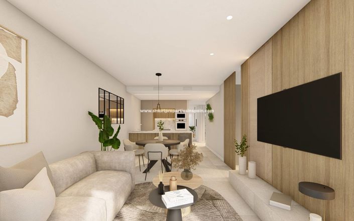 Image No.9-Villa de 2 chambres à vendre à Ciudad Quesada