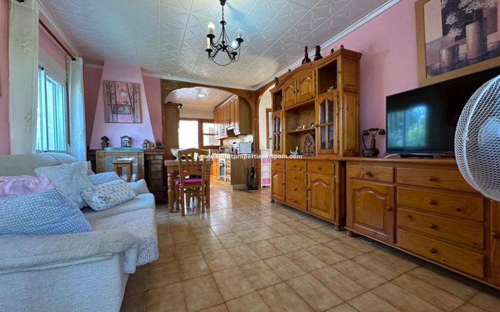 Image No.2-Villa de 2 chambres à vendre à La Marina