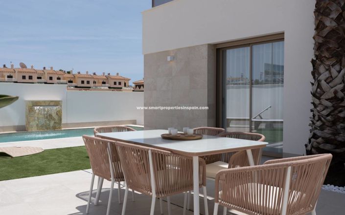 Image No.22-Villa de 3 chambres à vendre à Murcia City