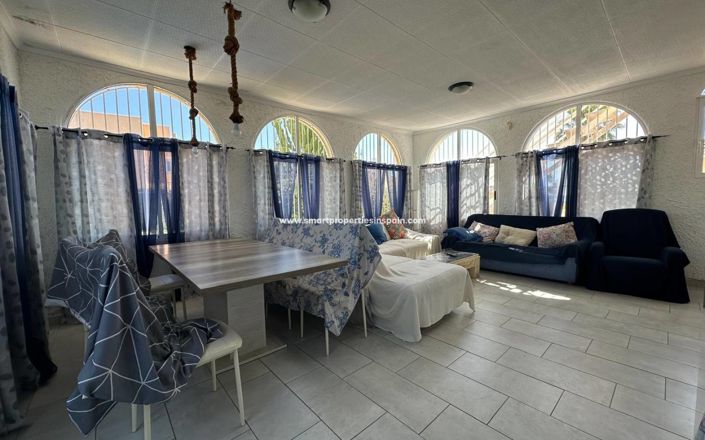 Image No.5-Villa de 4 chambres à vendre à La Marina