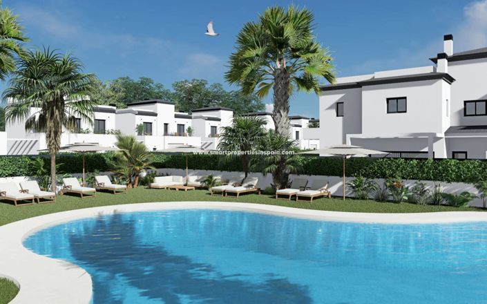 Image No.3-Villa de 3 chambres à vendre à Gran Alacant