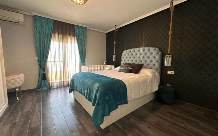 Image No.3-Maison de ville de 3 chambres à vendre à Redován