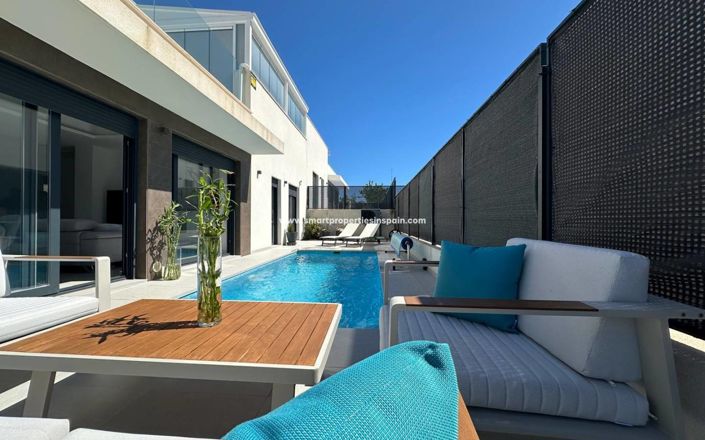 Image No.2-Villa de 3 chambres à vendre à La Marina