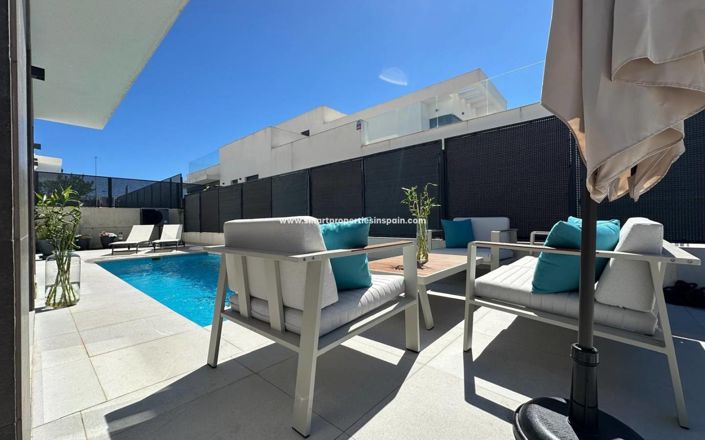 Image No.23-Villa de 3 chambres à vendre à La Marina