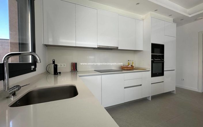 Image No.4-Villa de 3 chambres à vendre à La Marina