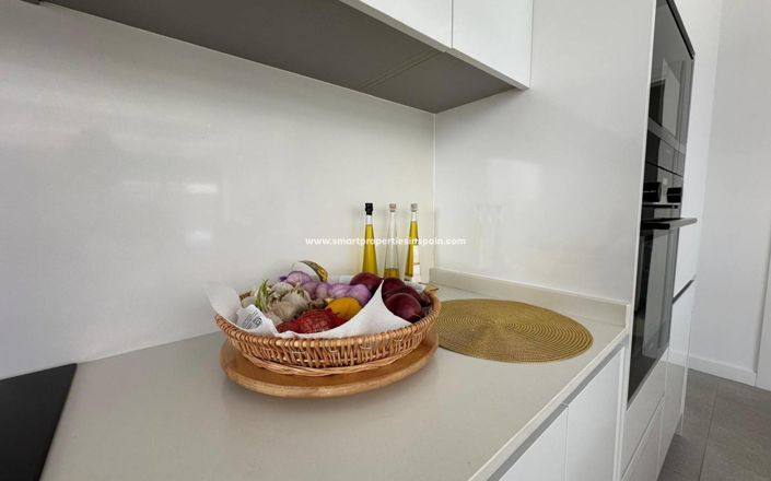 Image No.5-Villa de 3 chambres à vendre à La Marina