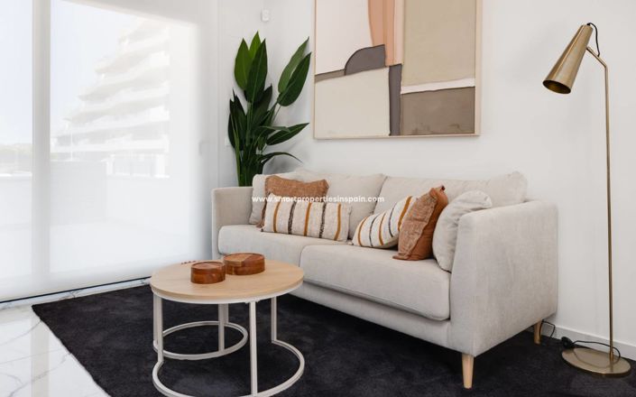 Image No.10-Appartement de 2 chambres à vendre à San Miguel de Salinas