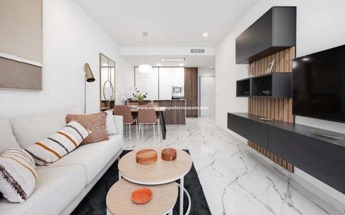 Image No.11-Appartement de 2 chambres à vendre à San Miguel de Salinas