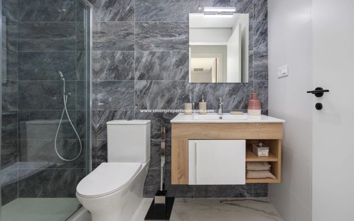 Image No.21-Appartement de 2 chambres à vendre à San Miguel de Salinas