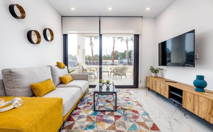 Image No.11-Bungalow de 2 chambres à vendre à Ciudad Quesada