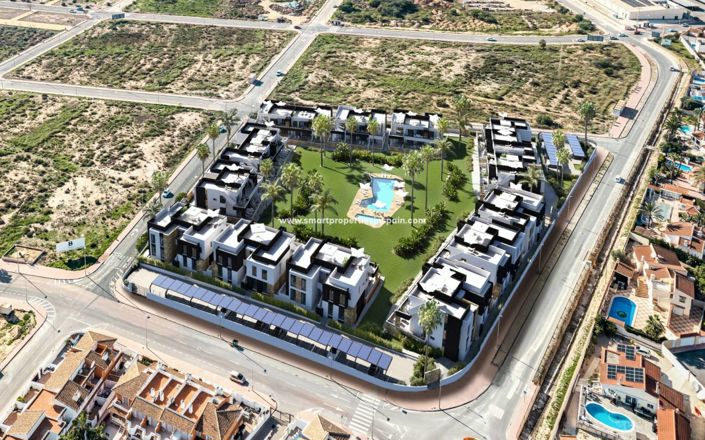 Image No.33-Bungalow de 2 chambres à vendre à Ciudad Quesada