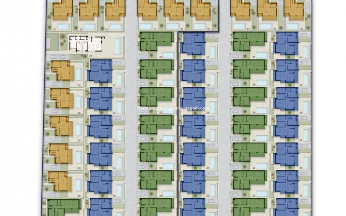 Image No.36-3 Bed Villa for sale