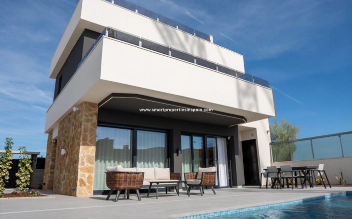 Image No.29-3 Bed Villa for sale