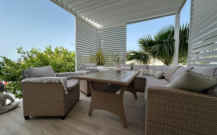 Image No.8-Propriété de 4 chambres à vendre à La Marina