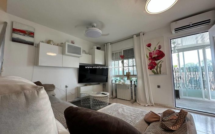 Image No.2-Propriété de 3 chambres à vendre à La Marina