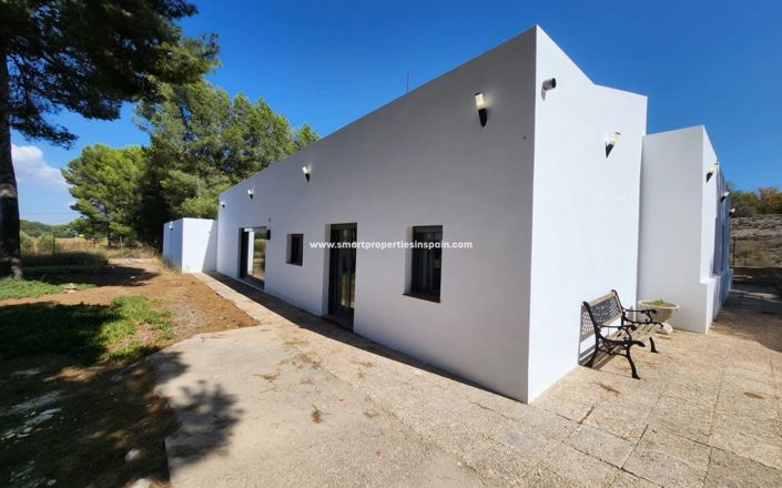 Image No.19-Maison de campagne de 4 chambres à vendre à Villena