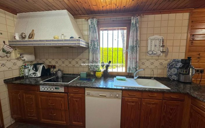 Image No.4-Bungalow de 3 chambres à vendre à San Fulgencio
