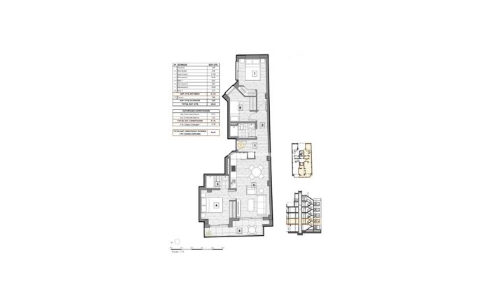 Image No.17-3 Bed Apartment for sale