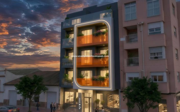 Image No.16-2 Bed Apartment for sale