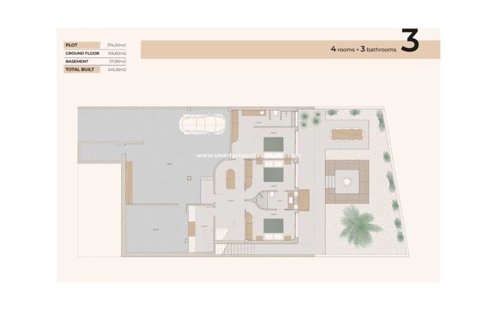Image No.36-4 Bed Villa for sale