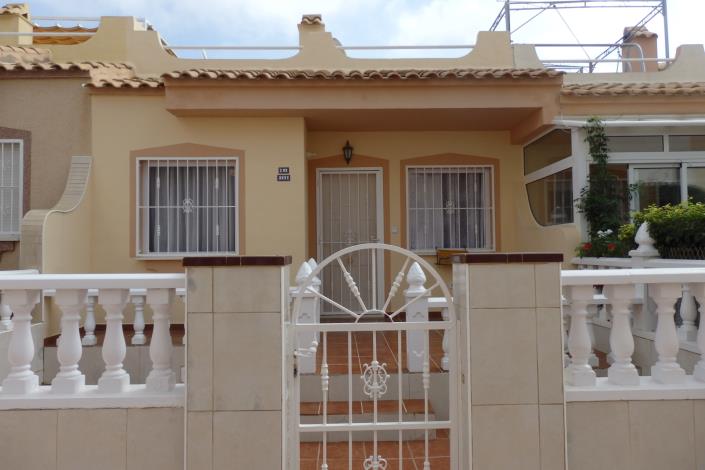 Image No.1-Bungalow de 2 chambres à vendre à La Florida