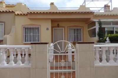 Bungalow de 2 chambres à vendre à La Florida