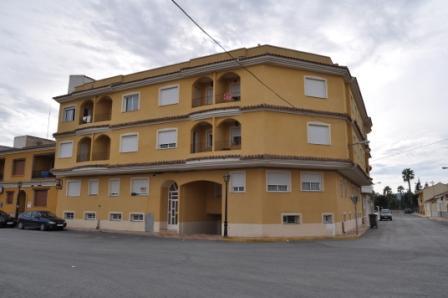 Image No.1-Appartement de 3 chambres à vendre à Jacarilla