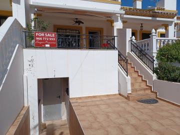 Maison de ville de 2 chambres à vendre à Villamartin