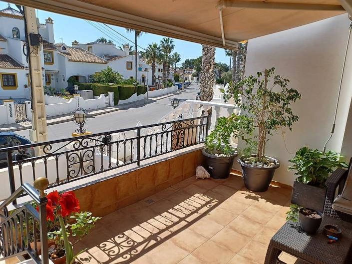 Image No.3-Maison de ville de 2 chambres à vendre à Villamartin