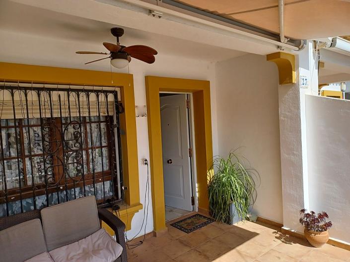 Image No.2-Maison de ville de 2 chambres à vendre à Villamartin