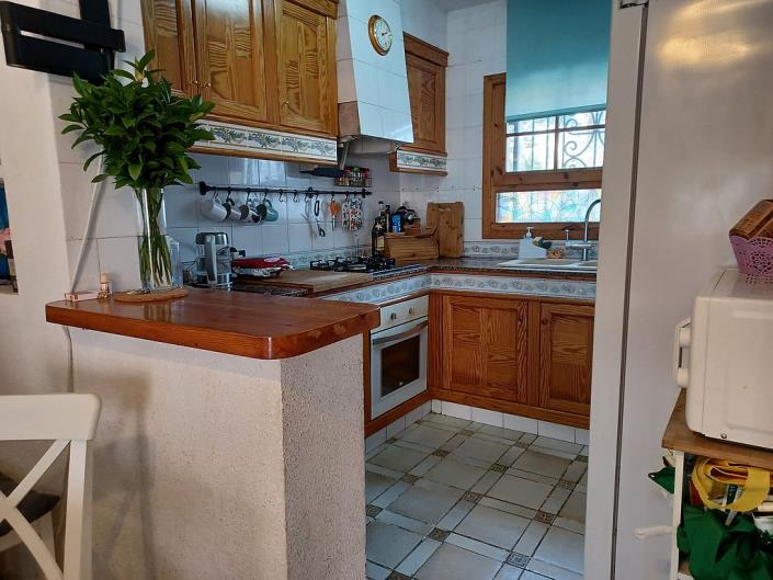 Image No.7-Maison de ville de 2 chambres à vendre à Villamartin