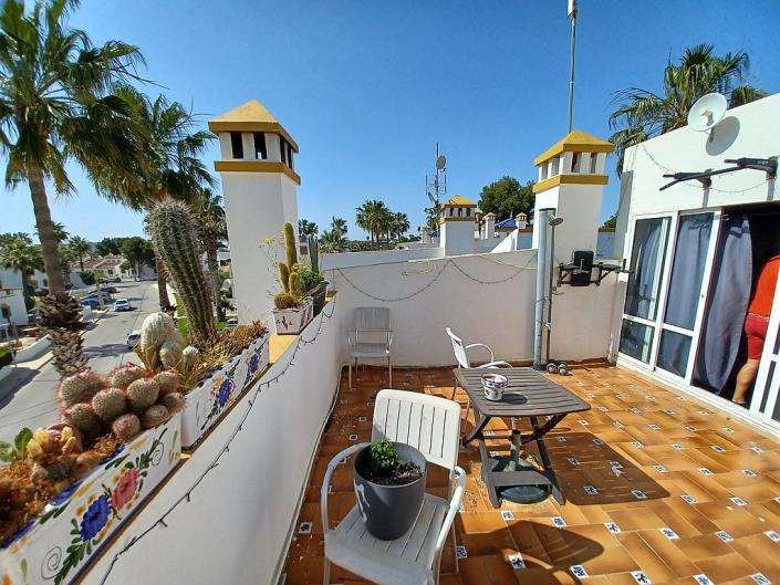 Image No.16-Maison de ville de 2 chambres à vendre à Villamartin