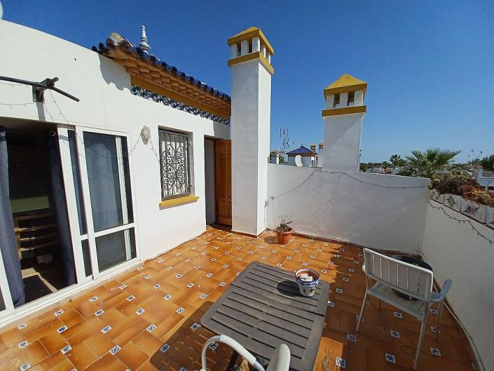 Image No.18-Maison de ville de 2 chambres à vendre à Villamartin