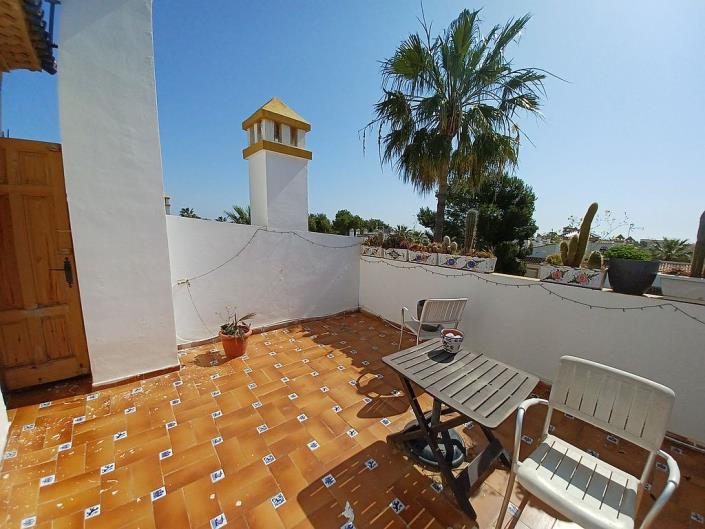 Image No.19-Maison de ville de 2 chambres à vendre à Villamartin