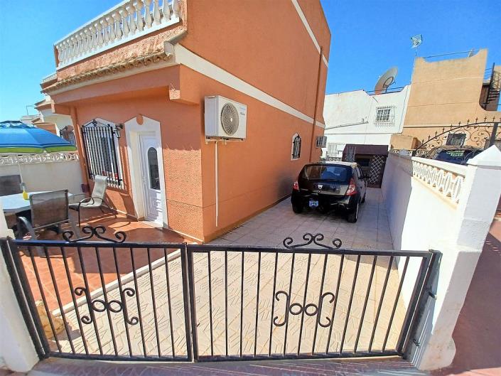 Image No.1-Maison de ville de 2 chambres à vendre à San Miguel de Salinas