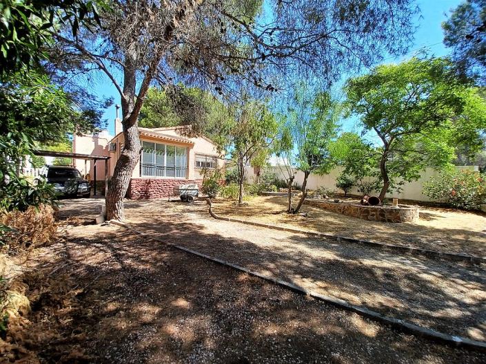 Image No.1-Villa / Détaché de 4 chambres à vendre à Pinar de Campoverde