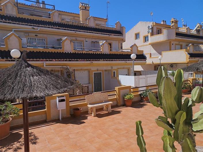 Image No.1-Maison de ville de 3 chambres à vendre à Playa Flamenca